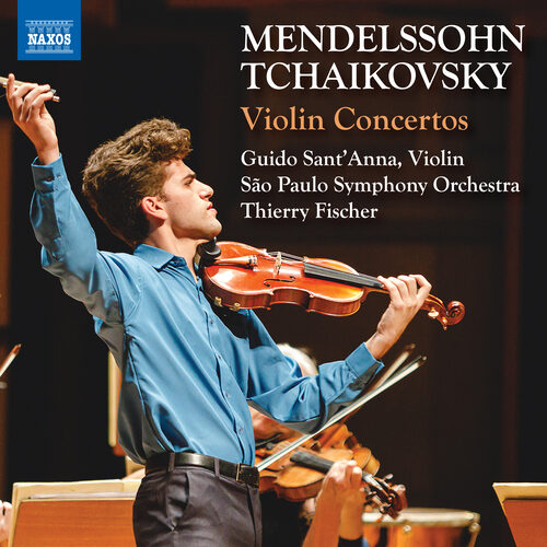 Mendelssohn, Tchaikovsky: Violin Concertos